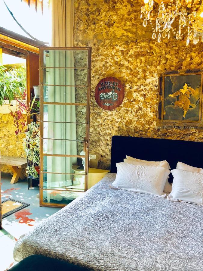 Trieste Neve Tzedek Boutique Suites Tel Aviv Esterno foto
